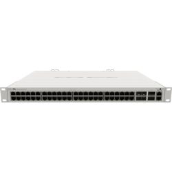 Cloud Router Switch CRS354 Rackmount Gigabit (CRS354-48G-4S+2Q+RM)