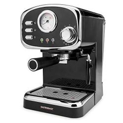 42615 Design Espressomaschine Basic schwarz (42615)
