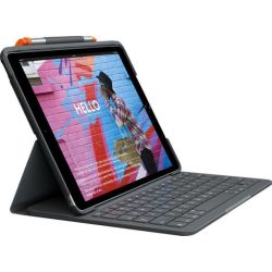 Slim Folio KeyboardDock schwarz für Apple iPad 10.2 (920-009474)