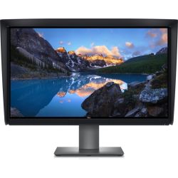 UltraSharp UP2720Q Monitor schwarz (DELL-UP2720Q)