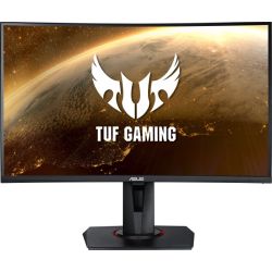 TUF Gaming VG27WQ Monitor curved schwarz (90LM05F0-B01E70)