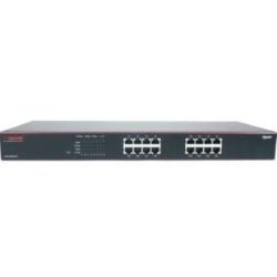 GS9100 Rackmount Gigabit Switch schwarz (LCS-GS9116-A)