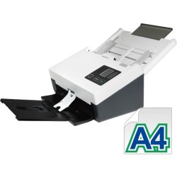AD345 A4 Dokumentenscanner grau/schwarz (000-0926-07G)