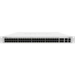 Cloud Router Switch CRS354 Rackmount Managed (CRS354-48P-4S+2Q+RM)