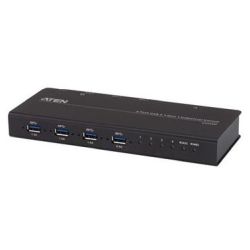 ATEN 4-Port USB 3.1 Gen1 Industrial Switch (US3344I-AT)