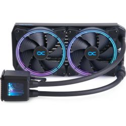 AlphaCool Eisbaer Aurora 280 CPU Komplett-Wasserkühlung (11729)
