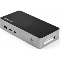USB-C Dockingstation grau/schwarz (DK30CHHPDEU)
