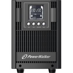 PowerWalker VFI 2000 AT USV-System schwarz (10122181)