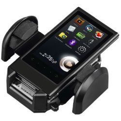 Hama Universal Smart Grip 2 KFZ-Halterung schwarz (00135804)