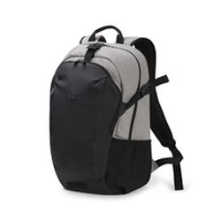 Backpack Go 13-15.6 Notebookrucksack grau/schwarz (D31764)