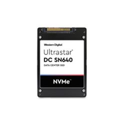Ultrastar DC SN640 0.8DWPD 7.68TB SSD (0TS1930)