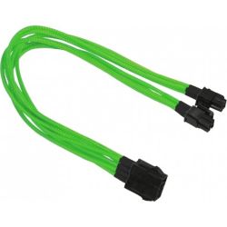 8-Pin EPS12V Verlängerung 30cm single sleeved neon-grün (NX8PV3ENG)