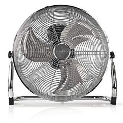 FNFL10CCR40 Bodenventilator chrom (FNFL10CCR40)