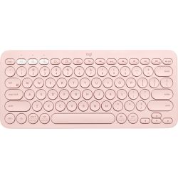 K380 Wireless Tastatur rosa (920-009583)