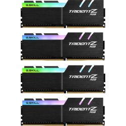 G.Skill Trident Z RGB 32GB DDR4-3600 Speichermodul Kit (F4-3600C18Q-32GTZR)