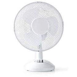 FNTB10CWT23 Tischventilator weiß (FNTB10CWT23)