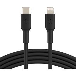 BoostCharge USB-C to Lightning Kabel 1m schwarz (CAA003BT1MBK)