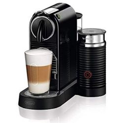 EN 267.BAE Citiz+Milk Kaffeemaschine schwarz (0132191324)