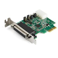 4 PORT PCIE RS232 SERIAL CARD (PEX4S953LP)