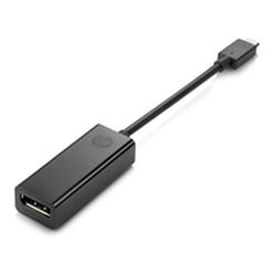 HP - Externer Videoadapter - USB-C - Dis (4SH08AA)