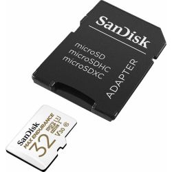 Max Endurance microSDHC 32GB Speicherkarte (SDSQQVR-032G-GN6IA)