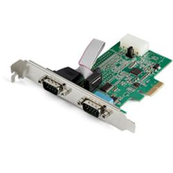2 PORT PCI EXPRESS RS232 CARD (PEX2S953)