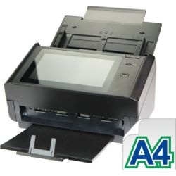 AN360W Dokumentenscanner schwarz (000-0916-07G)