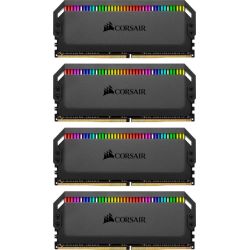 Dominator RGB 64GB DDR4-3600 Speichermodul Kit (CMT64GX4M4Z3600C16)