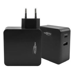 247PD Home Charger schwarz (1001-0095)