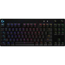 G Pro Gaming Keyboard Tastatur schwarz (920-009389)