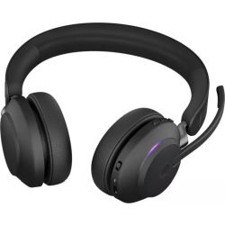 Evolve2 65 USB-A UC Stereo Bluetooth Headset schwarz (26599-989-989)
