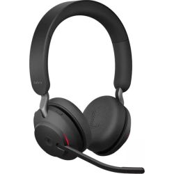 Evolve2 65 MS Teams USB-A Bluetooth Headset schwarz (26599-999-989)