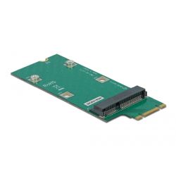 Adapter M.2 Key B+M zu Mini PCIe Slot (64103)