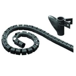 Kabelbündel-Schlauch 20mm/2.5m schwarz (MRCS301)