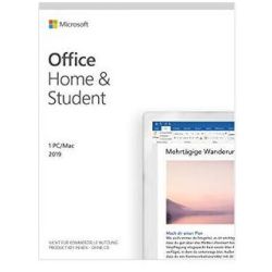 Office 2019 Home and Student PKC deutsch [PC/MAC] (79G-05153)