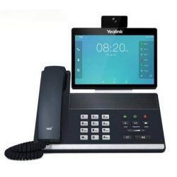 VP59 VoIP-Telefon schwarz Teams Edition (VP59-TEAMS)