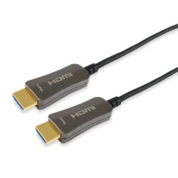 Aktives optisches HDMI 2.0-Kabel, St/St, 100m (119433)