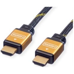 ROLINE Gold HDMI High Speed ST-ST 2m (11.04.5562)