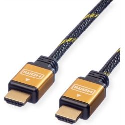 ROLINE GOLD HDMI Kabel  ST/ST  20m (11.04.5564)