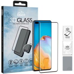Eiger 3D Glass Screen Protector für Huawei P40 (EGSP00599)