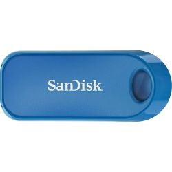 Cruzer Snap 32GB USB-Stick blau (SDCZ62-032G-G35B)
