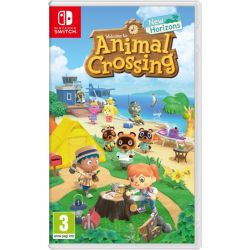 Animal Crossing: New Horizons [Switch] (10002027)
