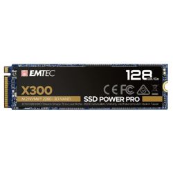 X300 Power Pro 128GB SSD (ECSSD128GX300)