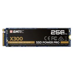X300 Power Pro 256GB SSD (ECSSD256GX300)