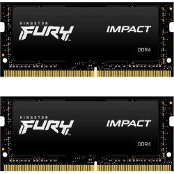 Impact 64GB DDR4-3200 Speichermodul Kit (KF432S20IBK2/64)