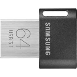 FIT Plus 2020 64GB USB-Stick schwarz/silber (MUF-64AB/APC)