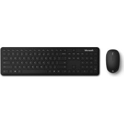 Bluetooth Desktop Wireless Desktop-Set schwarz (QHG-00006)