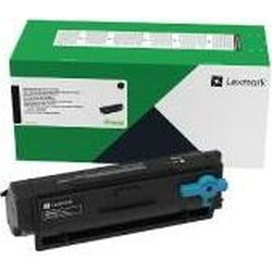 55B2X00 Return Toner schwarz extra hohe Kapazität (55B2X00)