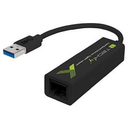 USB 3.0 Superspeed auf RJ45 Gigabit Adapter (IDATA-USB-ETGIGA3T2)