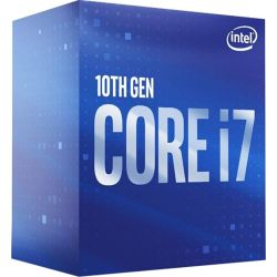 Core i7-10700 Prozessor 8x 2.90GHz boxed (BX8070110700)